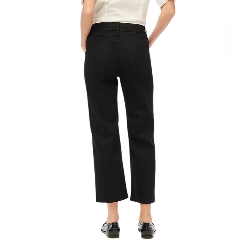 J. Crew Factory Dark Ankle & Cropped Jeans - Picture 3 of 13